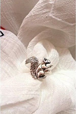 Squirrel ring